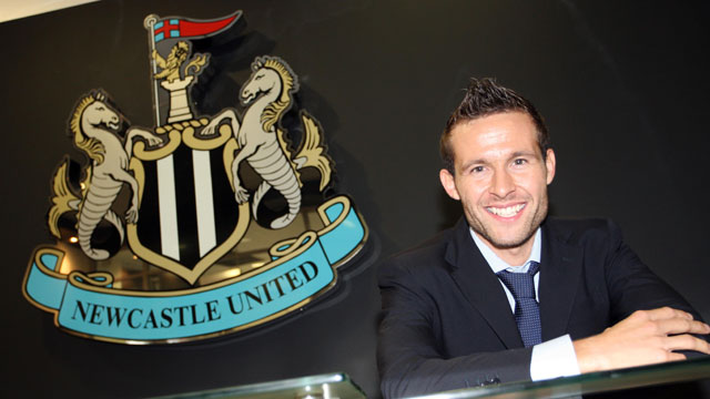 Yohan Cabaye