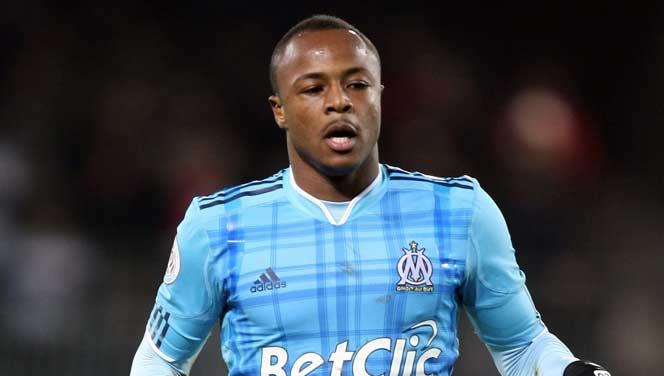 André Ayew - OM