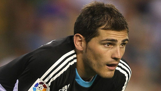 Iker Casillas