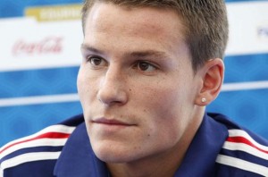 Kevin Gameiro en équipe de France