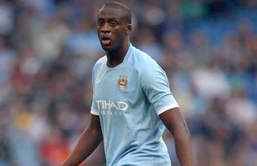 Yaya Touré