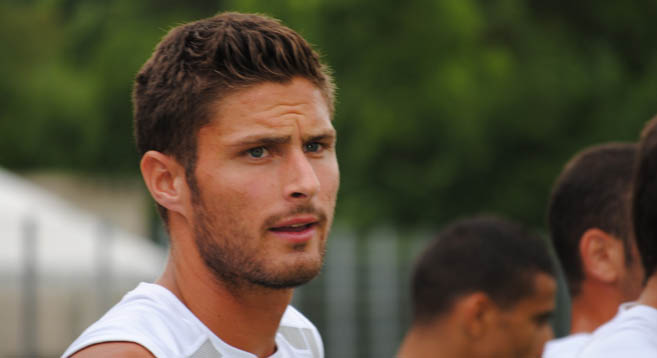 Olivier Giroud