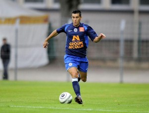 FOOTBALL/FRIENDLY GAMES/MONTPELLIER v RODEZ