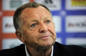 Jean-Michel Aulas