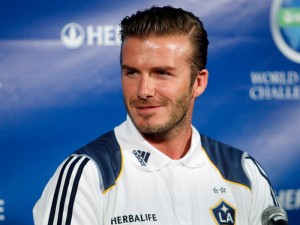 Beckham LA Galaxy