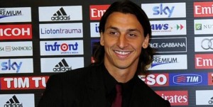 Zlatan Ibrahimovic