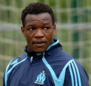 Steve Mandanda