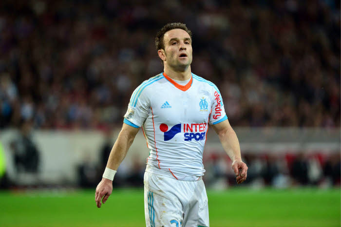 Mathieu Valbuena