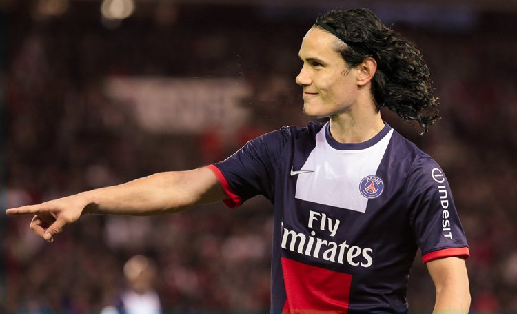 Edinson Cavani