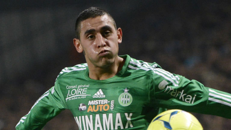 Faouzi Ghoulam