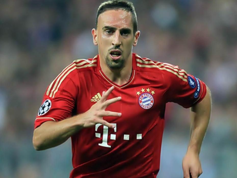 Franck Ribéry