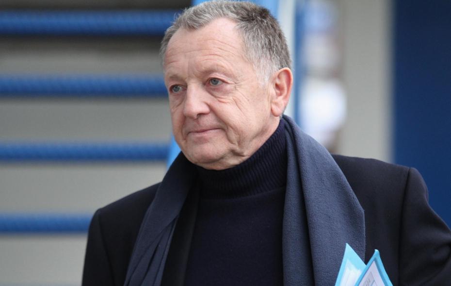 Jean-Michel Aulas