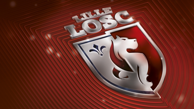 Le logo du LOSC