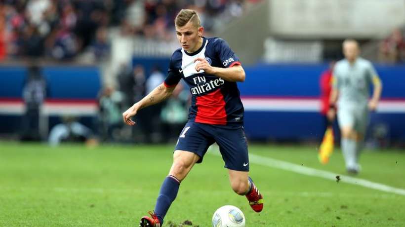 Lucas Digne