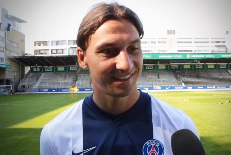 Zlatan Ibrahimovic