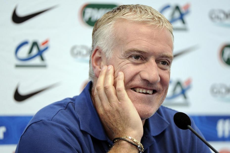 Didier Deschamps