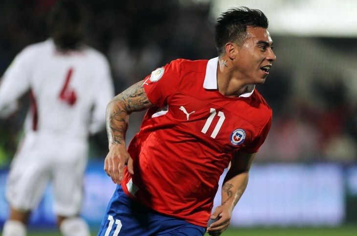 Eduardo Vargas