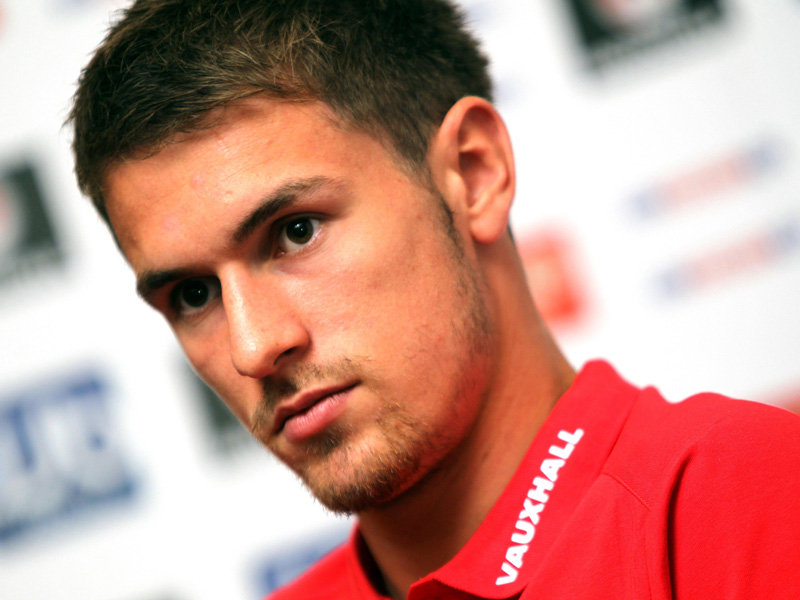 aaron Ramsey