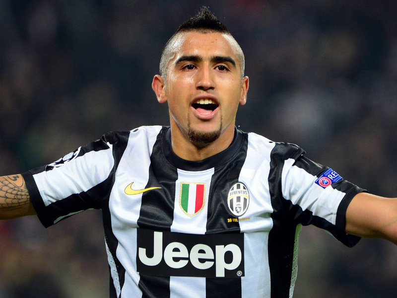 Arturo Vidal