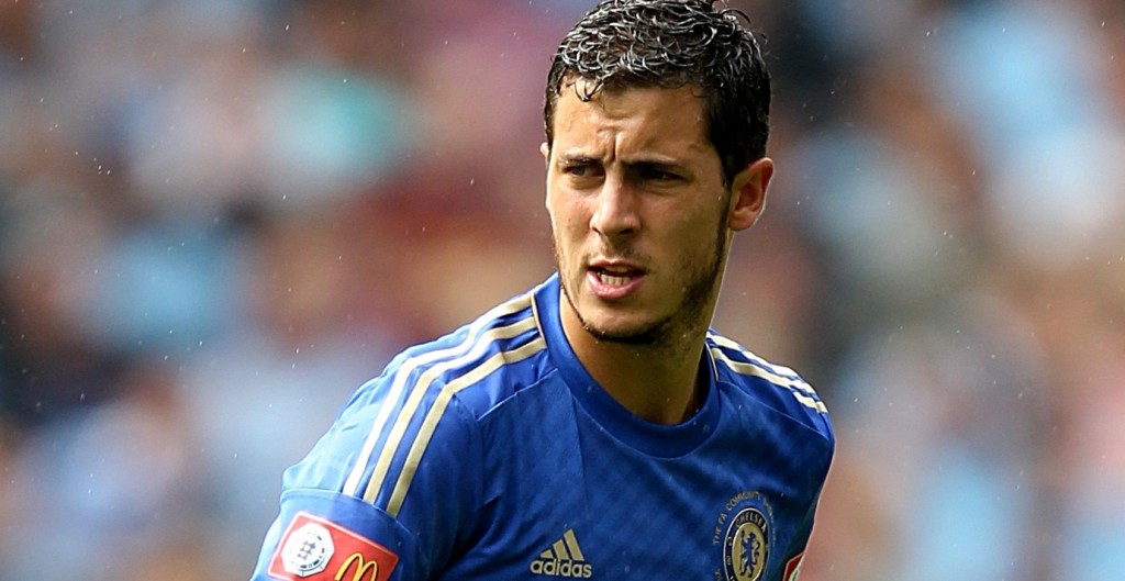 Eden Hazard