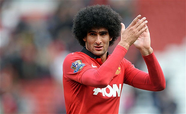 Marouane Fellaini