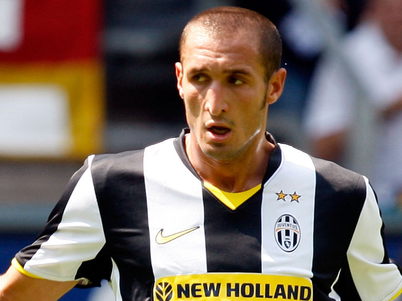 Giorgio Chiellini