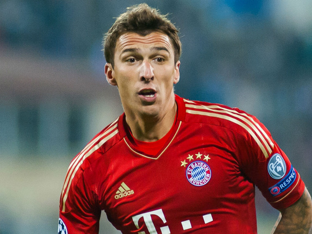 Mario Mandzukic