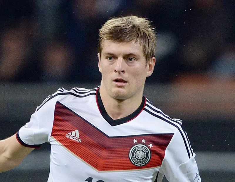 Toni Kroos