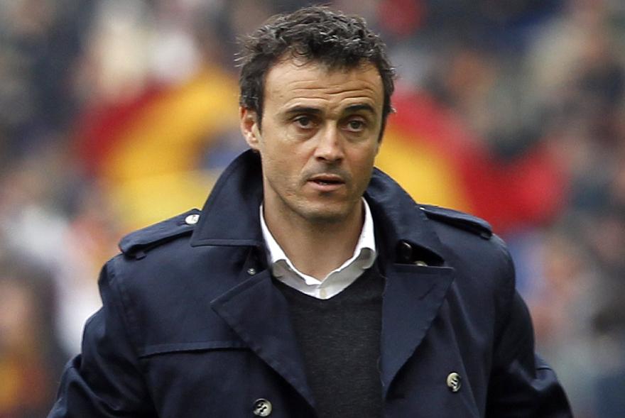 Luis Enrique