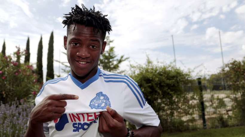 Batshuayi