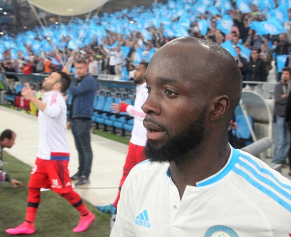 Lassana Diarra