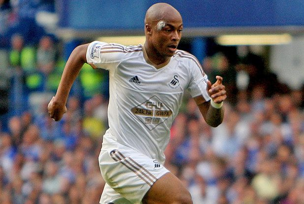 André Ayew