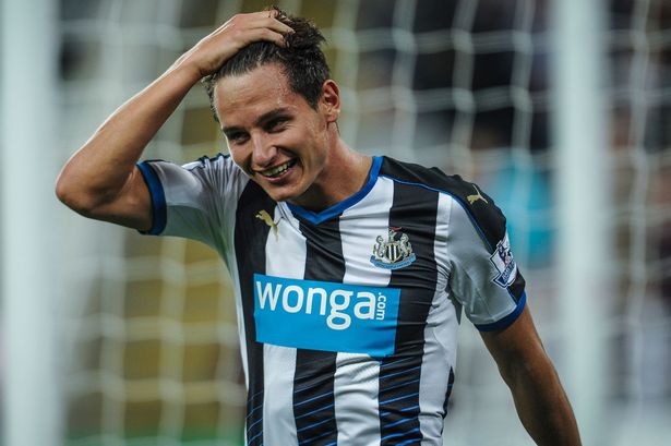 Thauvin Newcastle OM