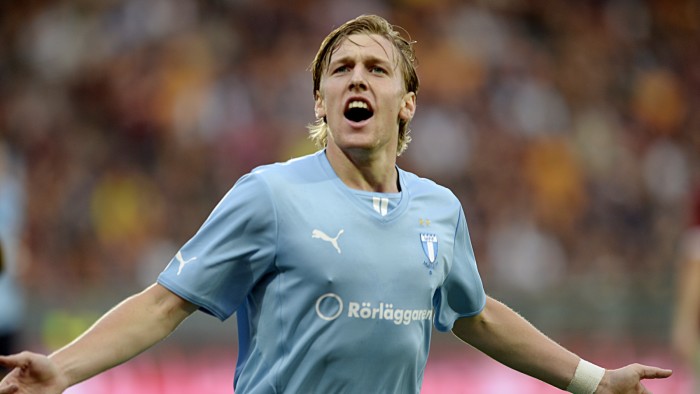 Emil Forsberg