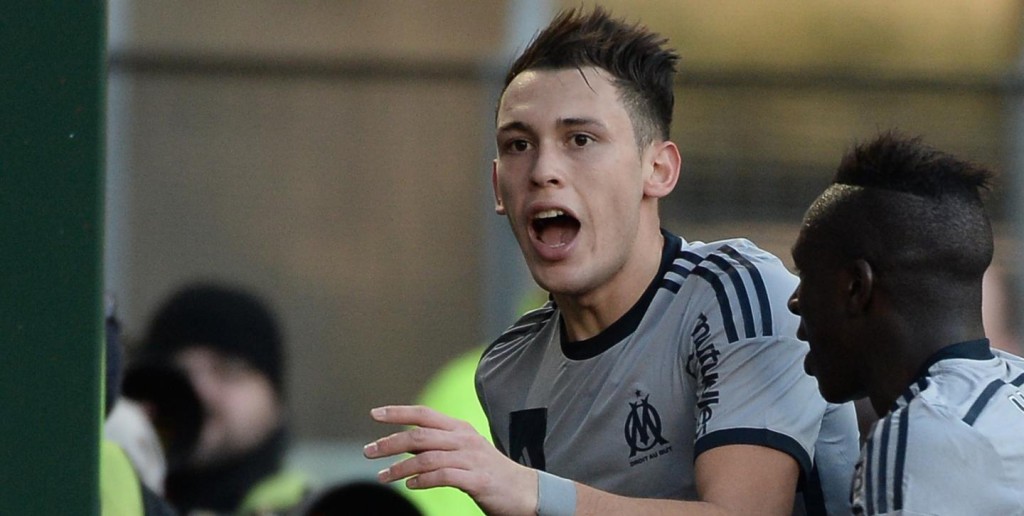 Lucas Ocampos