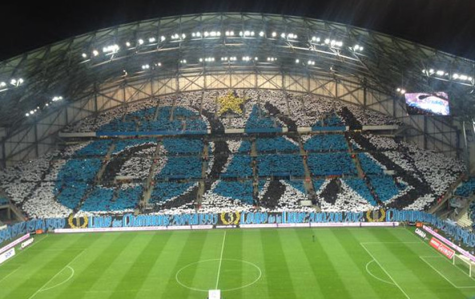 Stade Vélodrome OM - PSG