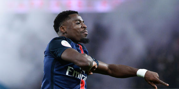 Serge Aurier