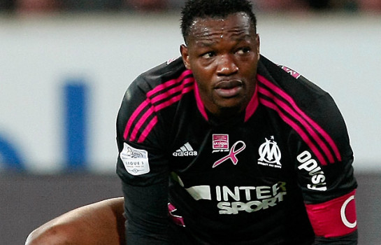 Steve Mandanda