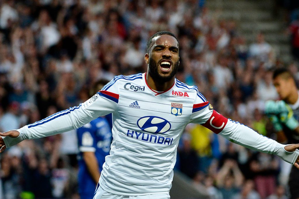 Lacazette