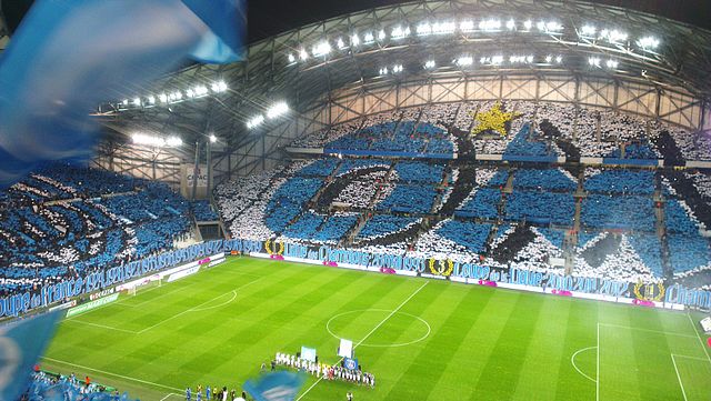 OM - Stade Vélodrome