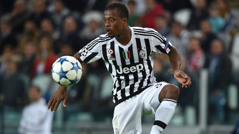 Patrice Evra