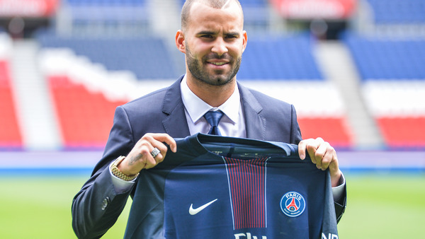 Jese PSG