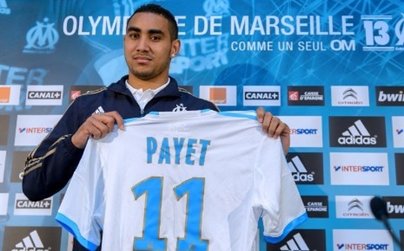 Dimitri Payet