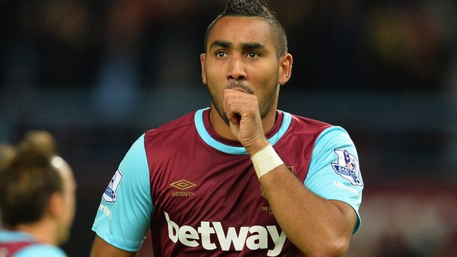 Dimitri Payet