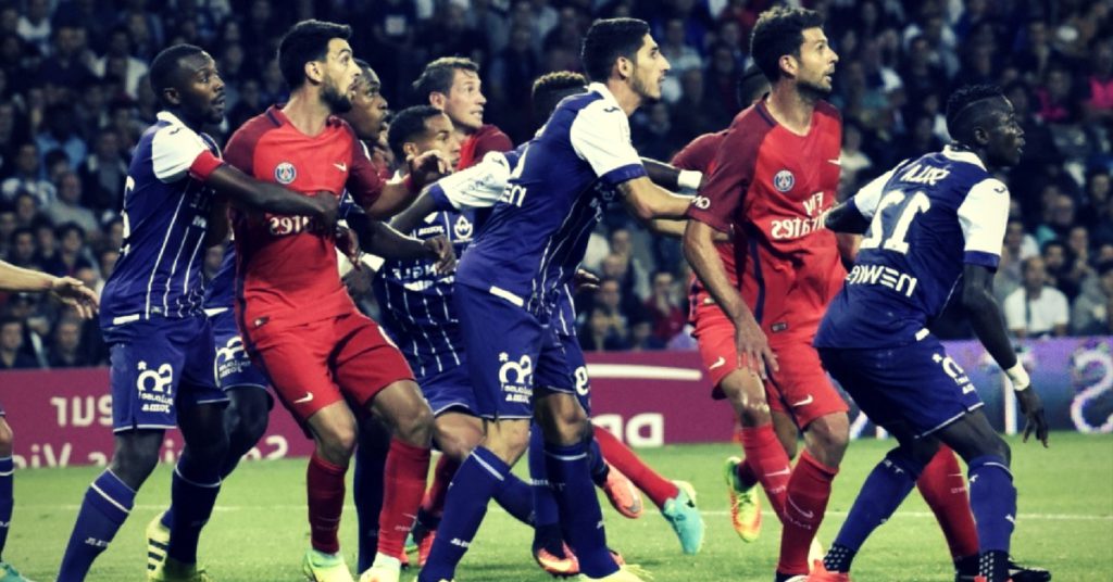 PSG Toulouse