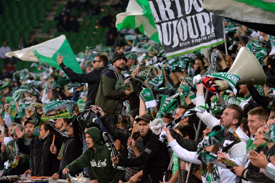 ASSE - Manchester United