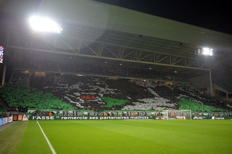 Stade Geoffroy Guichard