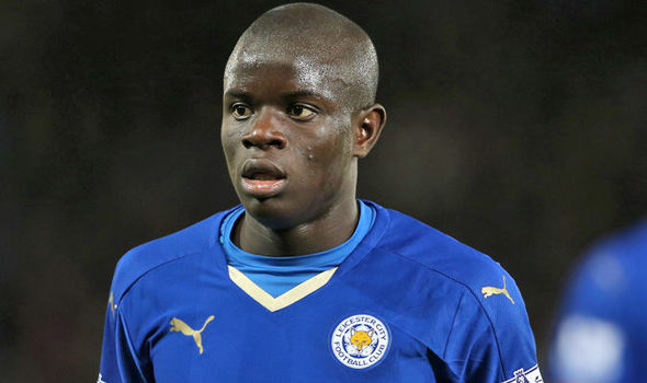 Kanté