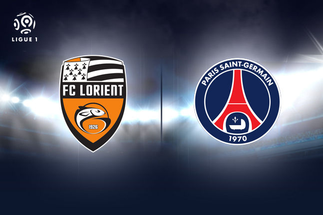 Lorient - PSG