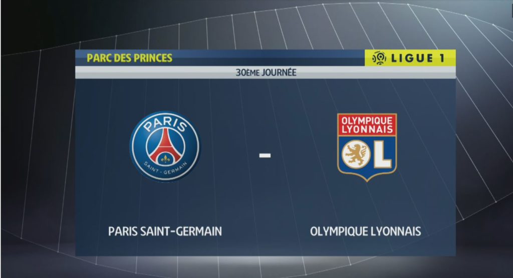 Résumé PSG - OL